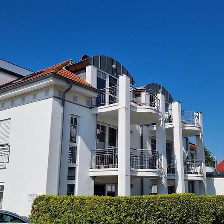 Parkresidenz Am Hafen Wohnung Hf 31 Zingst Dış mekan fotoğraf