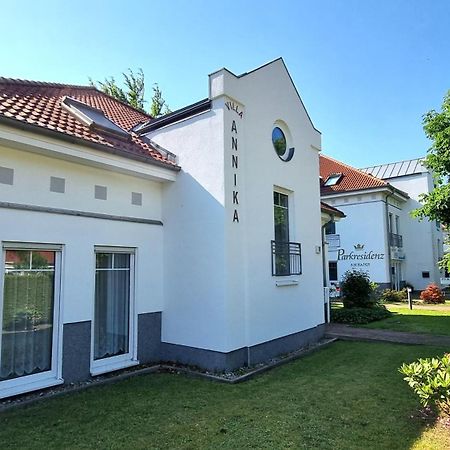 Parkresidenz Am Hafen Wohnung Hf 31 Zingst Dış mekan fotoğraf