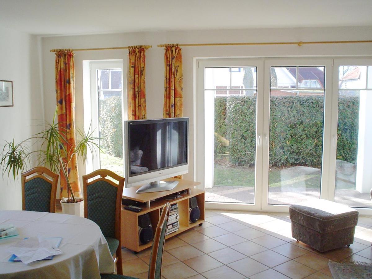 Parkresidenz Am Hafen Wohnung Hf 31 Zingst Dış mekan fotoğraf
