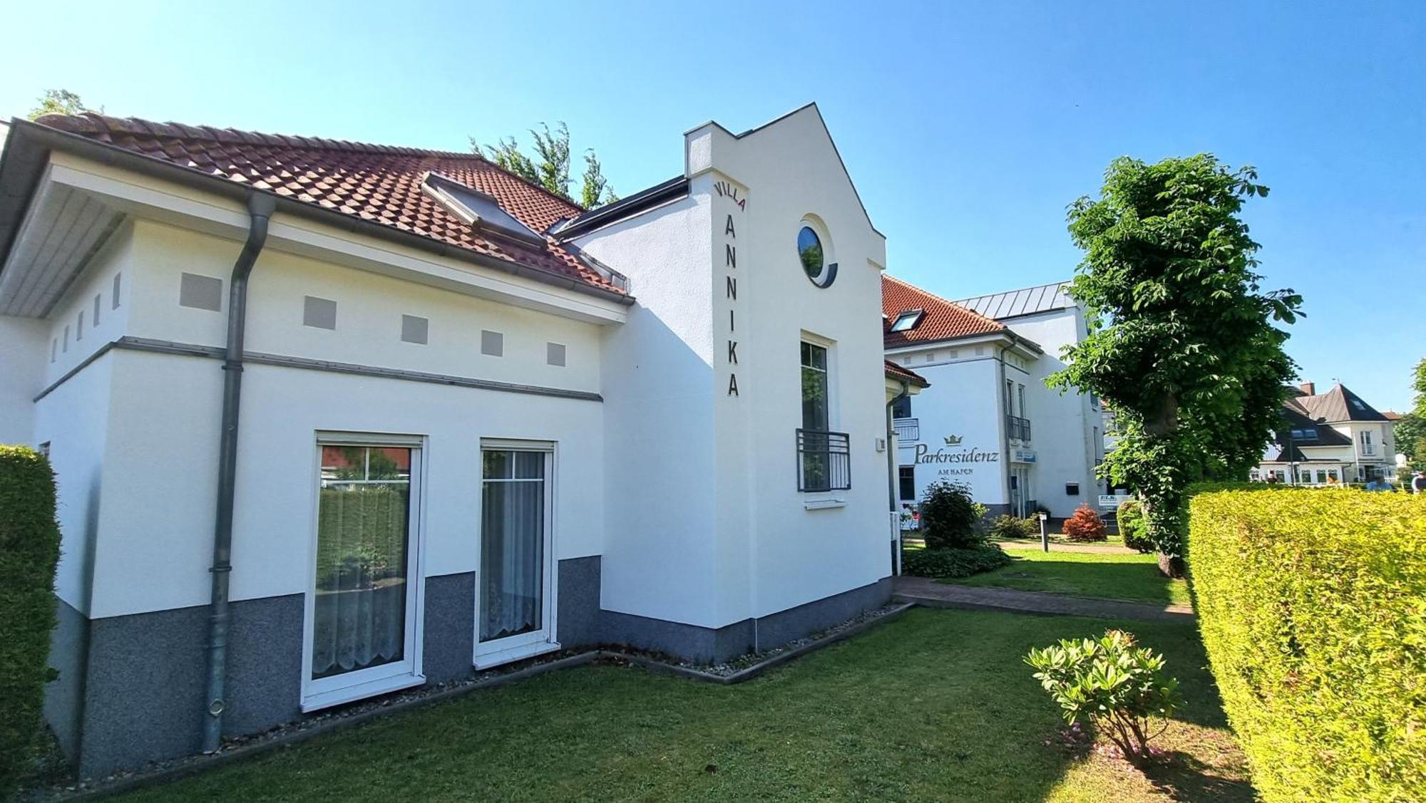 Parkresidenz Am Hafen Wohnung Hf 31 Zingst Dış mekan fotoğraf