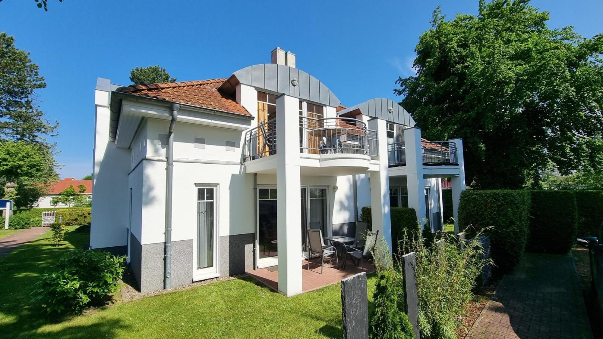 Parkresidenz Am Hafen Wohnung Hf 31 Zingst Dış mekan fotoğraf