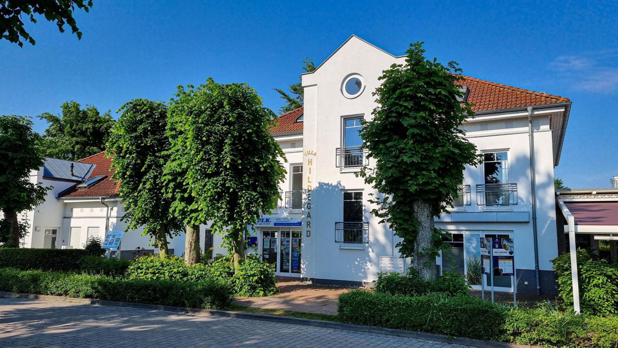 Parkresidenz Am Hafen Wohnung Hf 31 Zingst Dış mekan fotoğraf