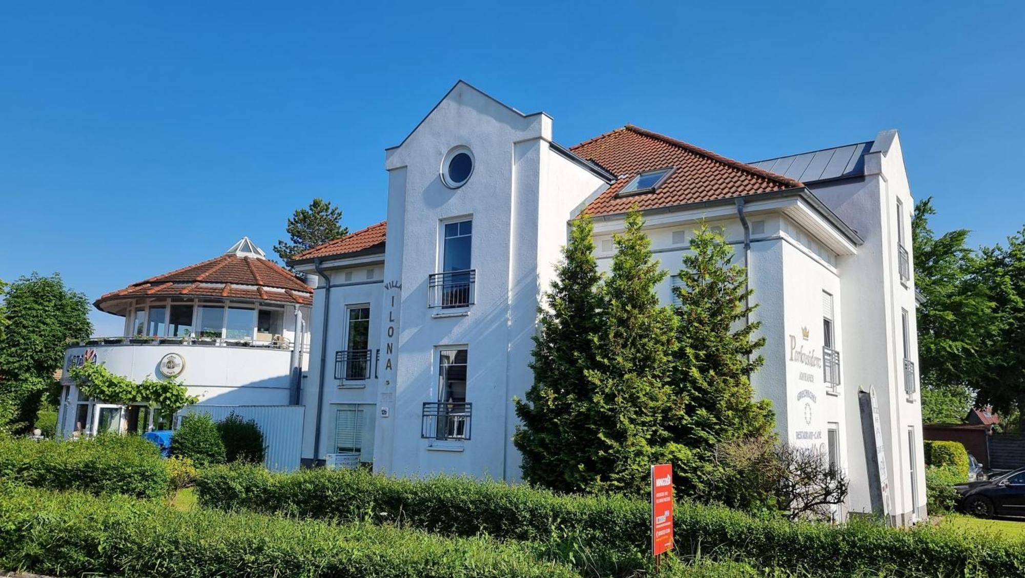 Parkresidenz Am Hafen Wohnung Hf 31 Zingst Dış mekan fotoğraf