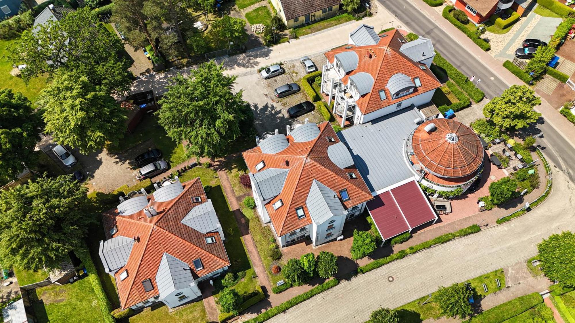 Parkresidenz Am Hafen Wohnung Hf 31 Zingst Dış mekan fotoğraf