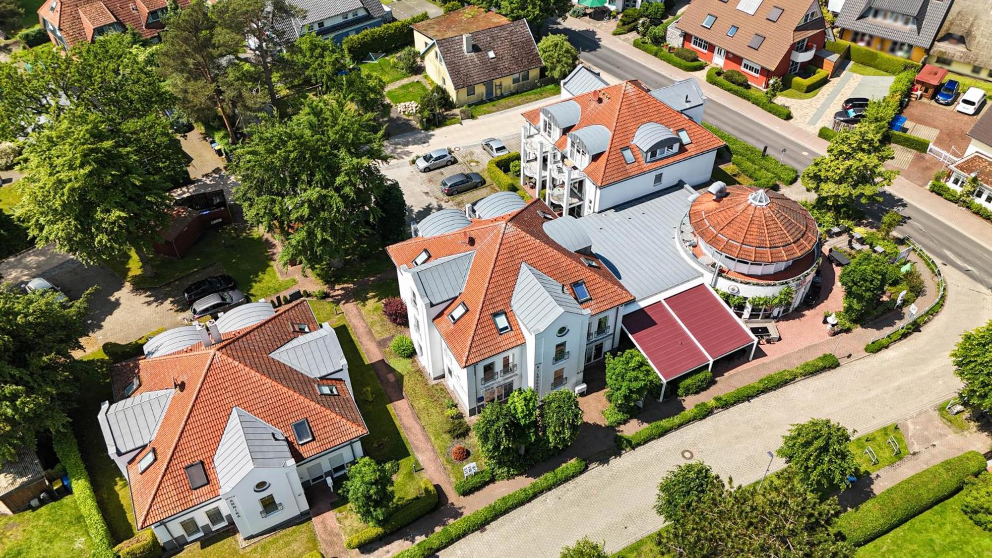 Parkresidenz Am Hafen Wohnung Hf 31 Zingst Dış mekan fotoğraf